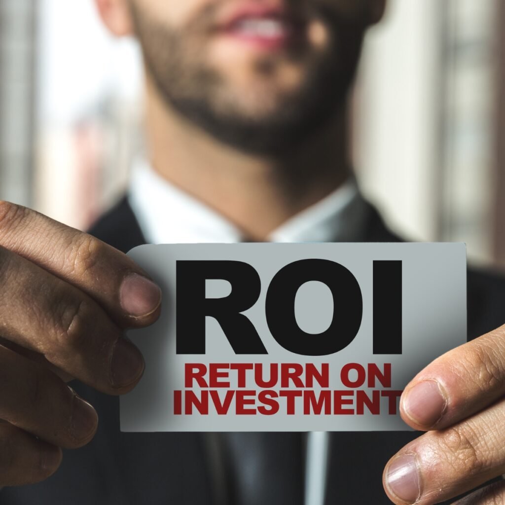 Maximizing ROI with Performance Marketing