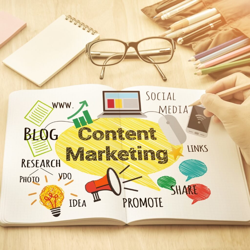 The Power of Content Marketing for B2B Tech Companies