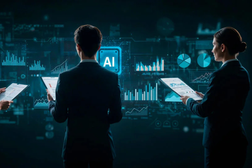 AI-Powered Performance Marketing